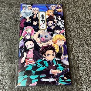 Demon Slayer / Kimetsu no Yaiba Tall Envelopes Anime Officially Licensed Aniplex